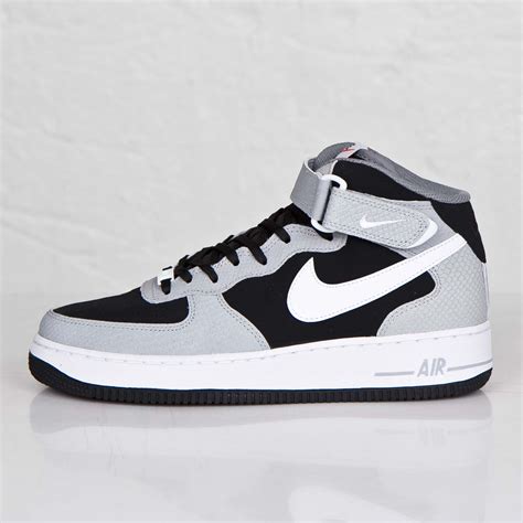 nike ari force 1 mid 07 schuurman schoenen|Air Force 1 Mid.